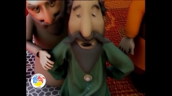 انیمیشن حاکم و حاتم فصل 1 قسمت 15